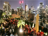 SOIRÉE BARS SUR LES TOITS