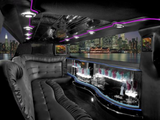 PRIVATE STRETCH-LIMO AIRPORT TRANSFER
