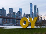 TOUR - Brooklyn Bridge at Sunset (Dumbo and Seaport Village)