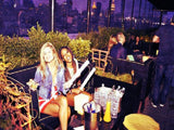 DACHTERRASSEN LOUNGE ERLEBINS