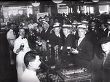 VIAGGIO NELL'EPOCA DEL PROIBIZIONISMO