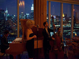 EXPERIENCIA DE LOUNGE DE TERRAZAS