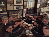 EXPERIENCIA DE BAR DE LA ÉPOCA DE LEY SECA