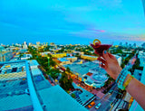 MIAMI ROOFTOP BAR EXPERIENCE