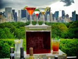 The Martini Road- Martini”鸡尾酒体验 