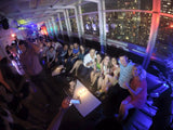 EXPERIENCIA DE LOUNGE DE TERRAZAS