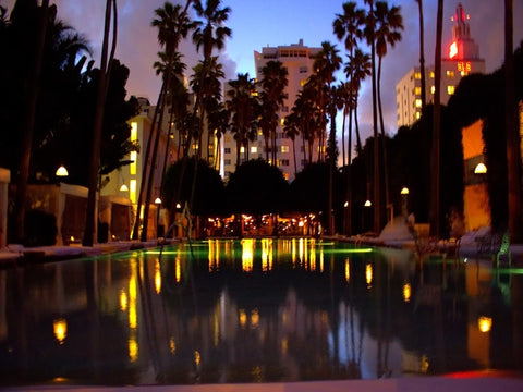 EXCLUSIVE POOL BAR EXPERIENCE