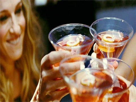 "SEX AND THE CITY" NIGHT OUT